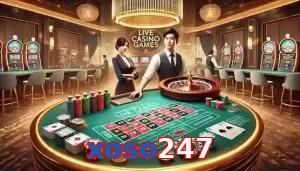 Casino Trực Tuyến Trò Chơi Được Yêu Thích Tại xoso247
